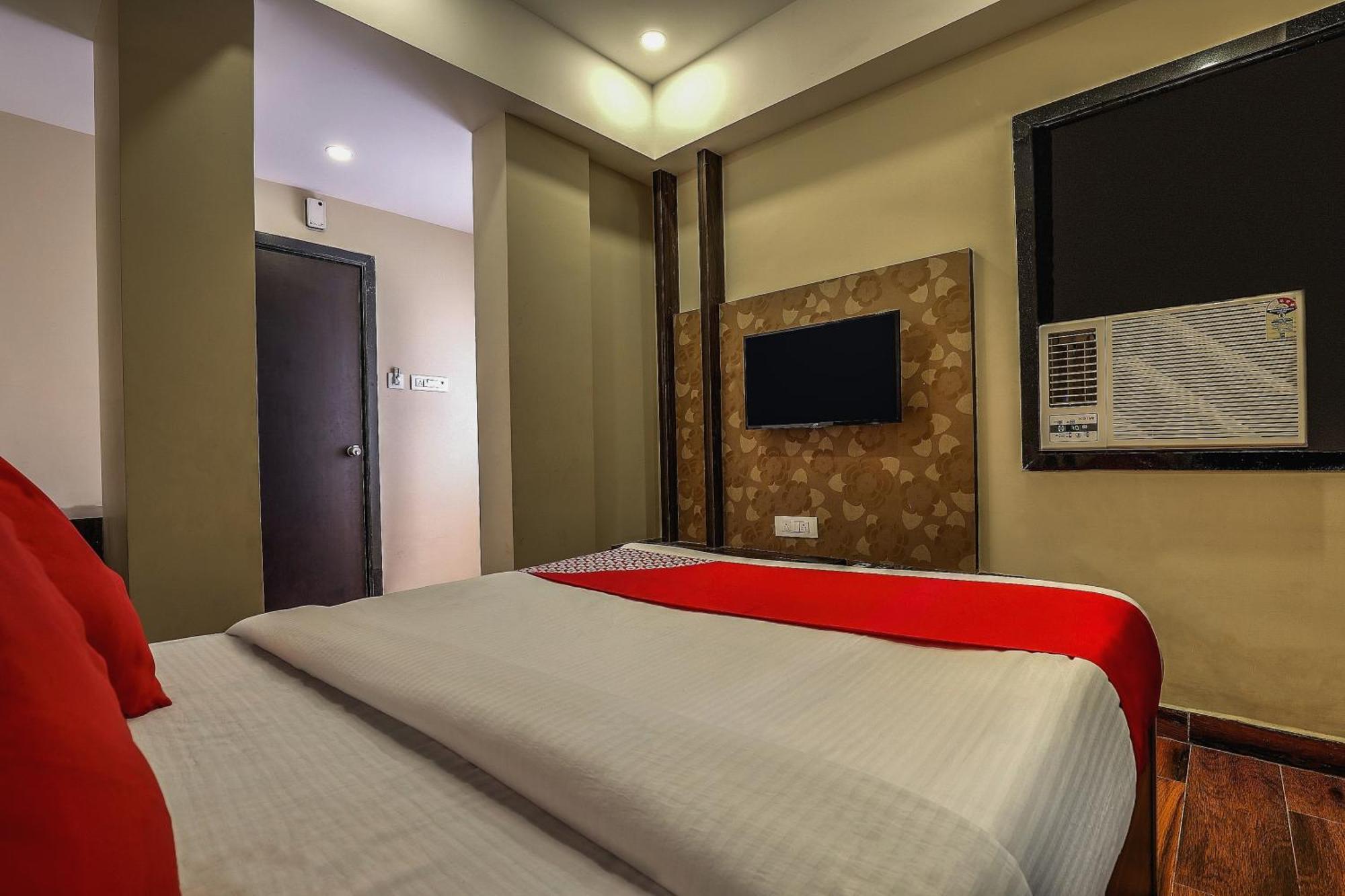Capital O Sky Grand Otel Haydarabad Dış mekan fotoğraf