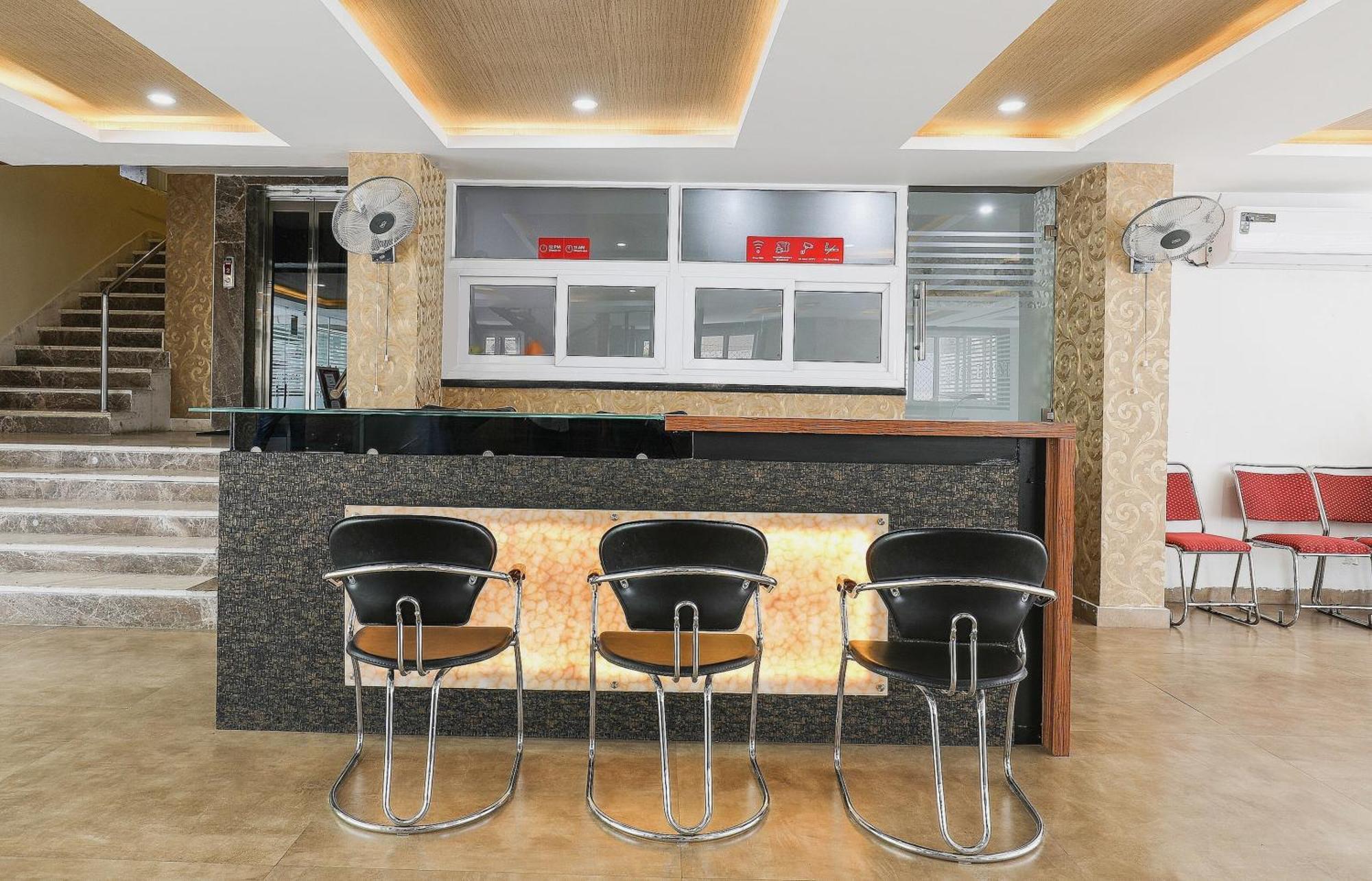 Capital O Sky Grand Otel Haydarabad Dış mekan fotoğraf
