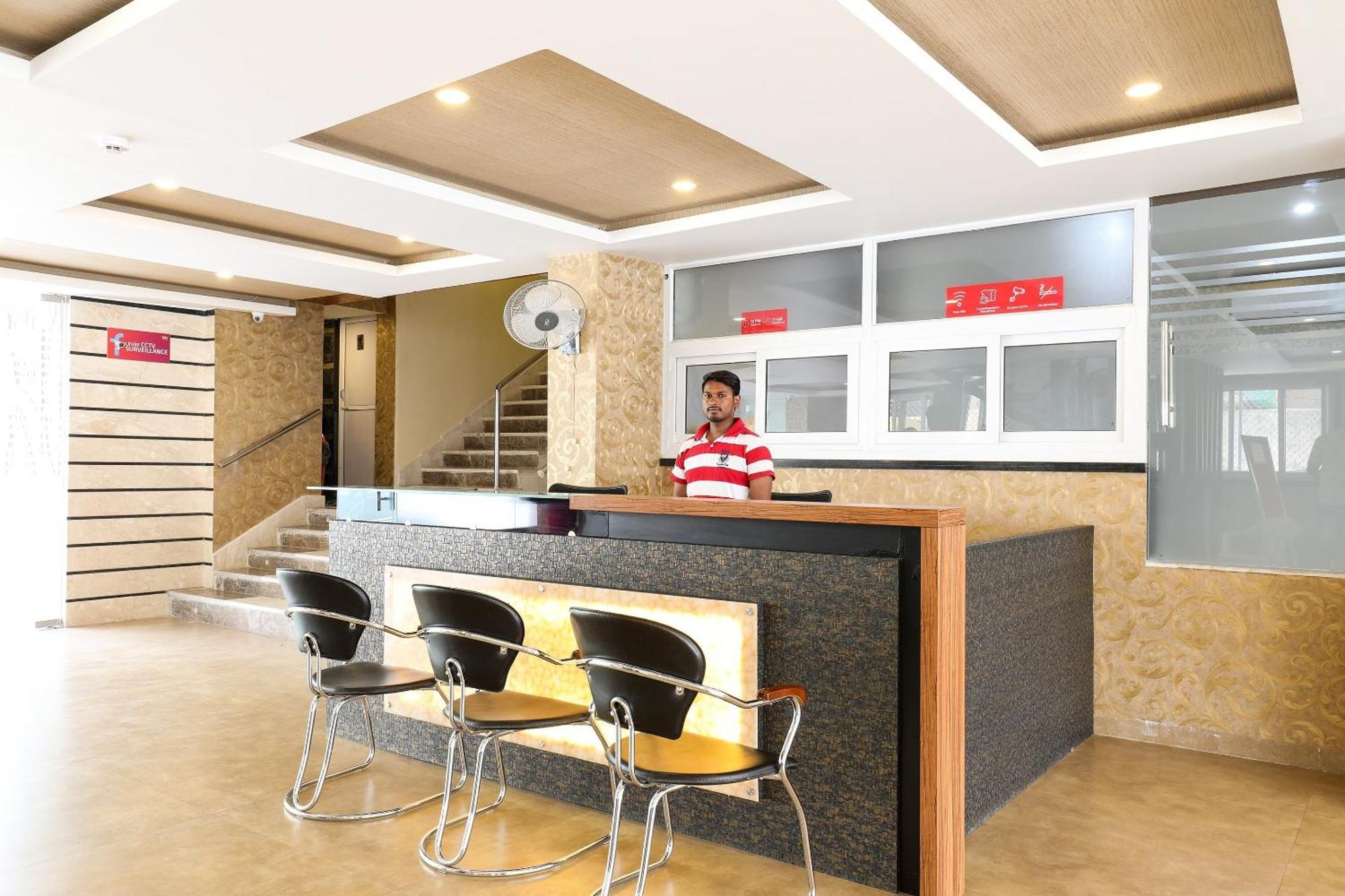 Capital O Sky Grand Otel Haydarabad Dış mekan fotoğraf