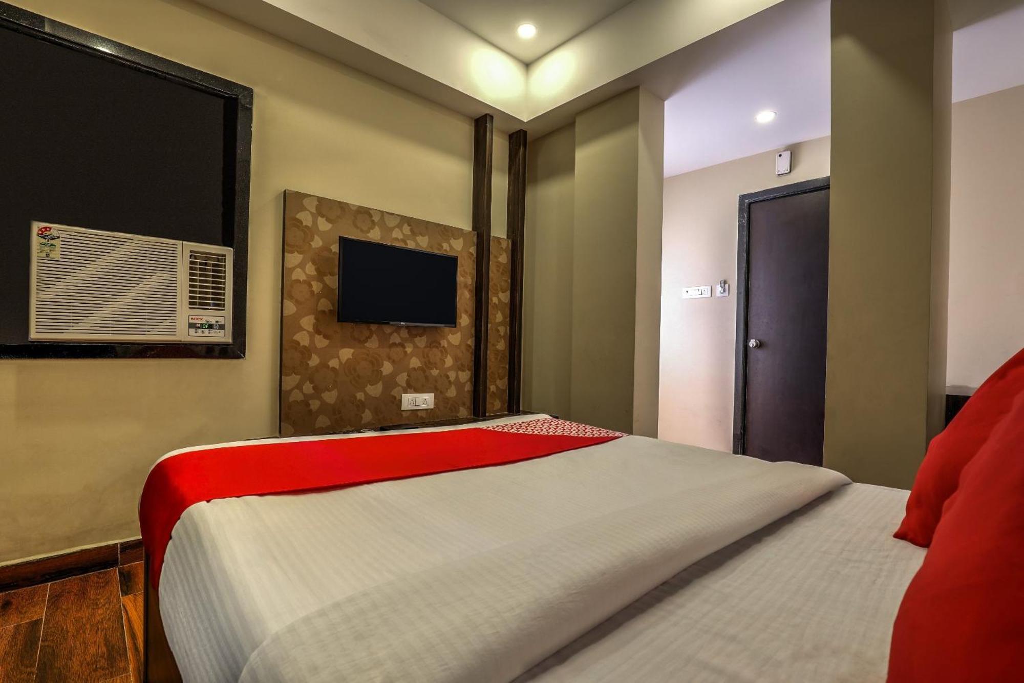 Capital O Sky Grand Otel Haydarabad Dış mekan fotoğraf