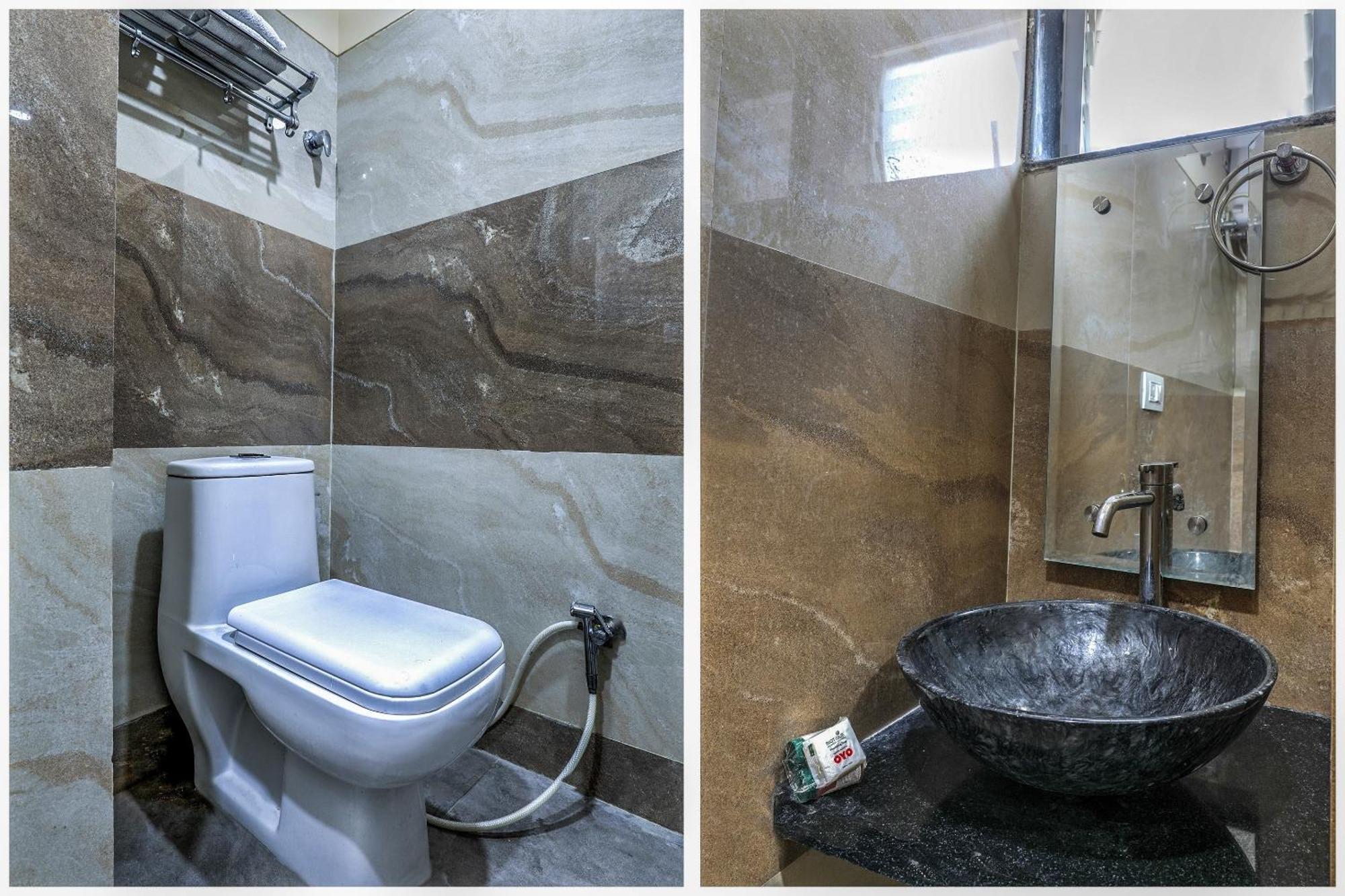 Capital O Sky Grand Otel Haydarabad Dış mekan fotoğraf