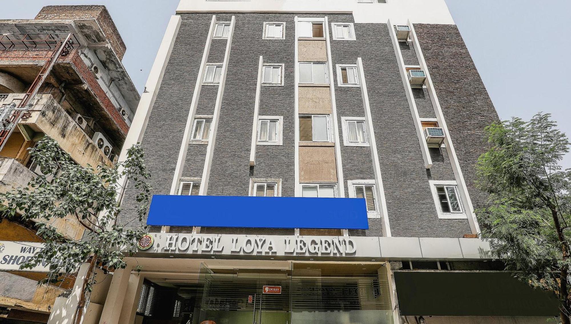 Capital O Sky Grand Otel Haydarabad Dış mekan fotoğraf
