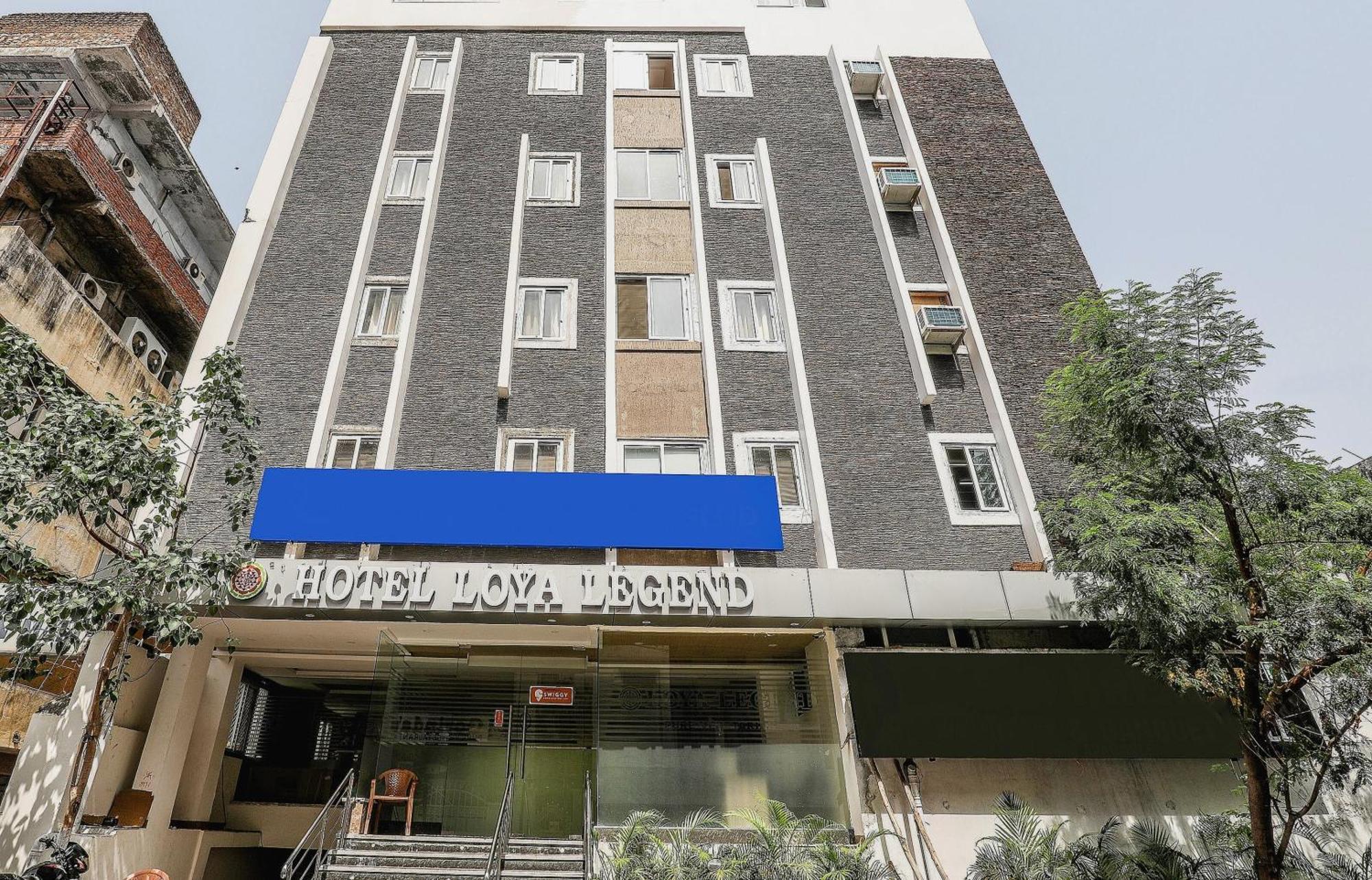Capital O Sky Grand Otel Haydarabad Dış mekan fotoğraf