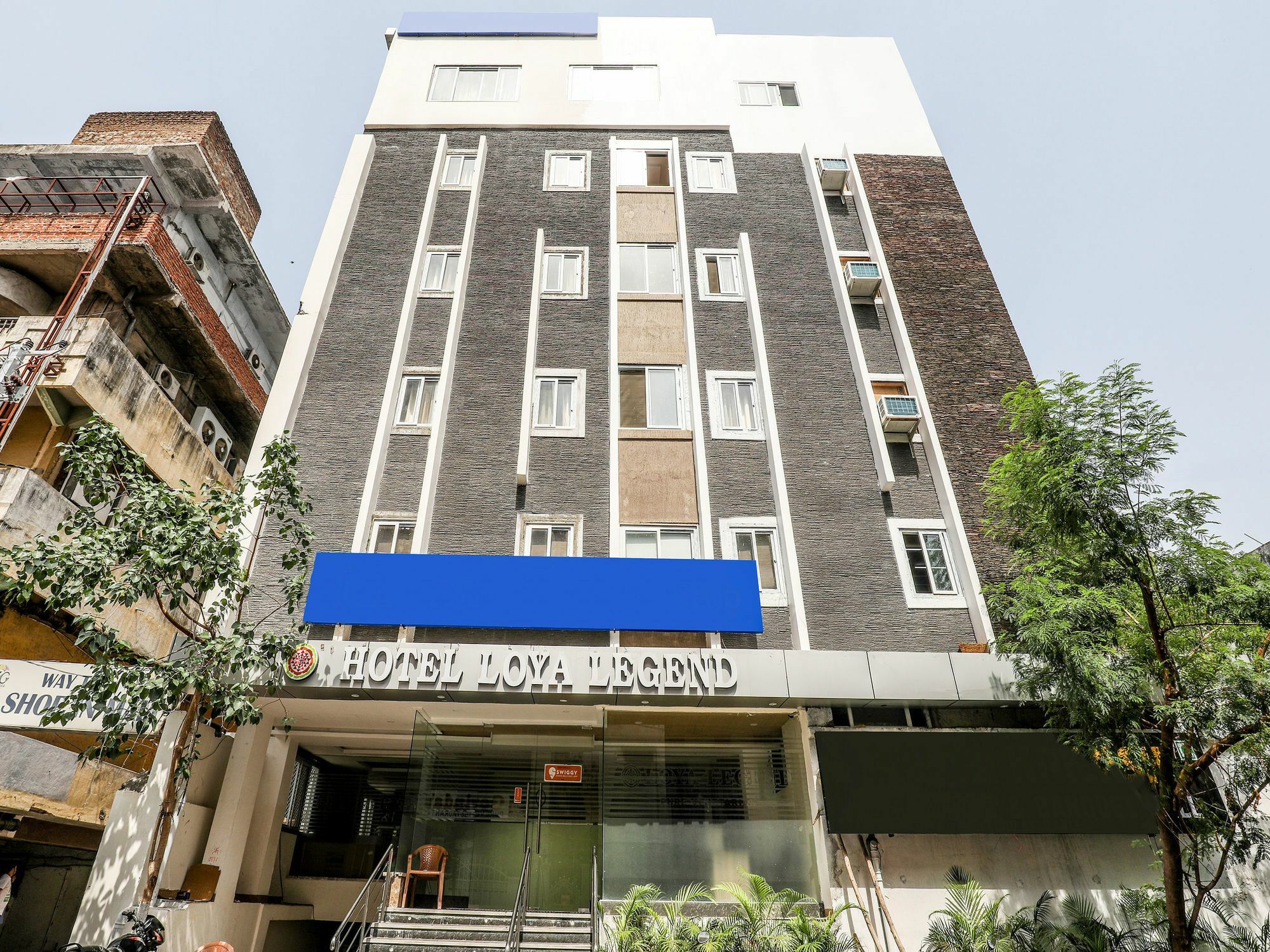 Capital O Sky Grand Otel Haydarabad Dış mekan fotoğraf